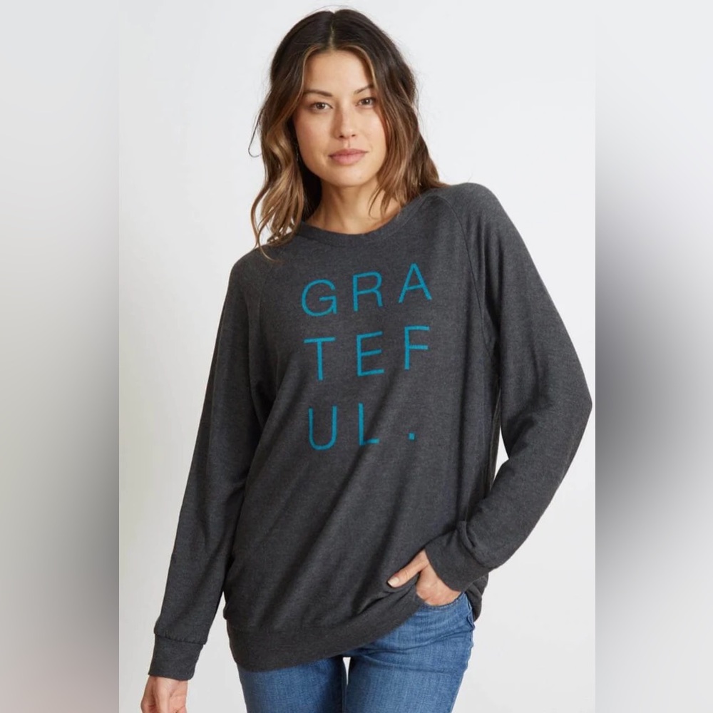GOODHYOUMAN GRATEFUL - THE DAVE Long Sleeve